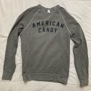The Maine American Candy crewneck